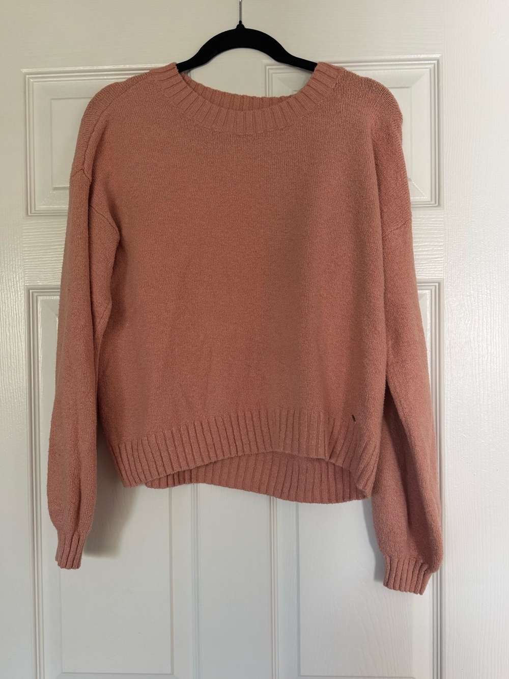 Holister Crewneck Sweater - Dusty Rose